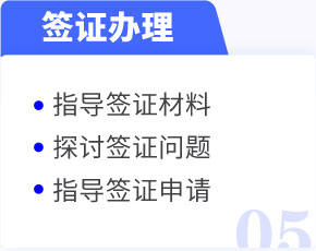 留學七步走