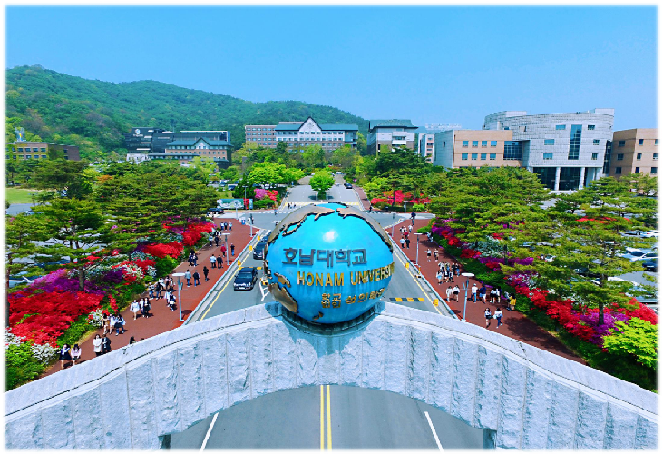 韓國白石大學