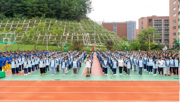 從校園到軍營：中職畢業生的出彩人生選擇