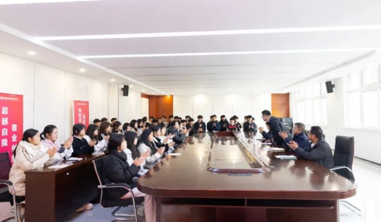 貴州新華＆合肥地鐵/高鐵校企定向班開班，助力學子精準就業！